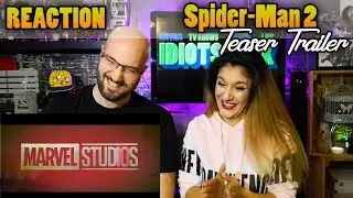 Spider-Man: Far From Home Teaser Trailer - Reaction & Review