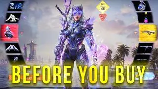 Siren's Song Mythic Drop | Mythic Siren Returns! (2026) | All Rewards Showcase | COD Mobile | CODM