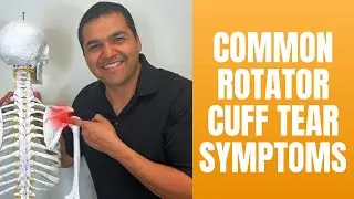 2 Big Signs You Might Have a Rotator Cuff Tear