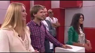 Проект «Голос» выступление  Алексея  Минченко 1