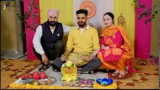 Jaspreet Weds Anterpreet