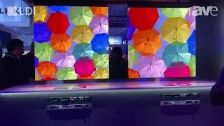 LDI 2023: Sony Explains Crystal LED Verona Display for Virtual Production, Rental and Staging