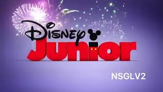 Disney Junior Special presentation bumper!!