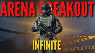 PRIMER CONTACTO CON ARENA BREAKOUT INFINITE 💥💪🏻 #goldenlionslegion #ABI #ArenaBreakoutPC #gaming