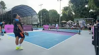 Jasmon&Jason vs Team Friday Mens Doubles Round 2 | RR Interday Tournament 2026 |