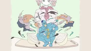 オニヨン (feat. フリモメン & 重音テト)