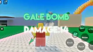 Roblox Project smash - Archer