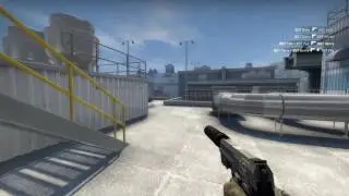 Latest CS:GO update be like: