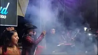 POR UN CAMINITO EN VIVO  ORGANO JUVENTUD MIXTECO DE TERY QUIROZ