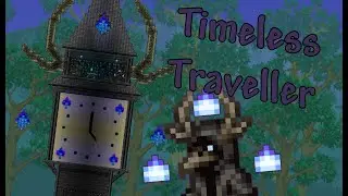 Ein Uhrenturm für den Timeless Traveller
