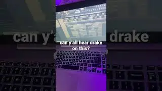 Can y’all hear drake on this beat? #draketypebeat #typebeat #drake