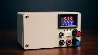 I Built This Power Box – And It Works Perfectly!