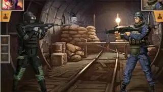 6 Боец Ганзы!