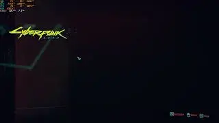 Welcome back - Cyberpunk