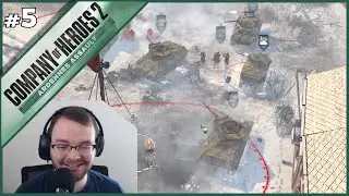 Can You Tell I Love Tanks? - Ardennes Assault Part 5