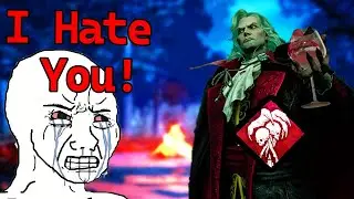 Dracula First Impression | Dead By Daylight