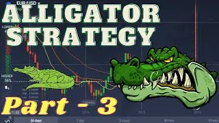 👍 Indicators Tutorials | Alligator Binary options strategy Part 3 |  BINARY OPTIONS STRATEGY 2021 |