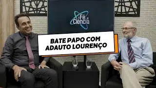 Será que o Caos gerou o Universo?  | Dr. Marcos Eberlin & Dr. Adauto Lourenço