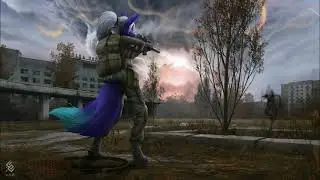 Фанатский клип S.T.A.L.K.E.R. Вместо Лиц Противогазы