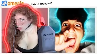 Best Omegle Girl Voice Trolling Moments Of All Time (RIP OMEGLE)