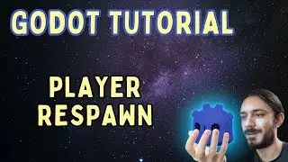 How to respawn characters, player or monsters - Godot 4