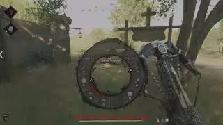 Caught Between A Nitro And An Open Field - Hunt: Showdown