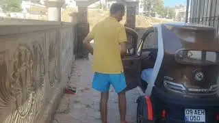 Kral Grande KR40 ile Kamp hazırlıkları son hız devam ediyor.