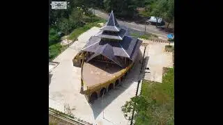 Masjid Bambu
