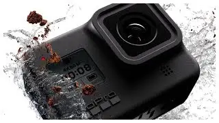 GoPro Hero 8 Black - Video Samples With GPS Gauges Overlay