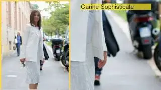 Street Style Spotlight: White Haute
