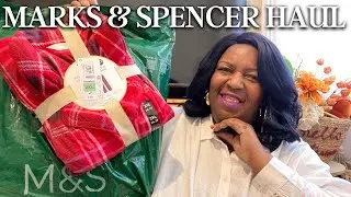 MARKS & SPENCER AUTUMN HAUL 🍂 | COSY & CHIC TRANSITIONAL OUTFITS