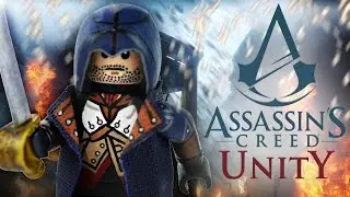 LEGO Assassin's Creed Unity : Arno Dorian - Showcase