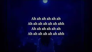 love nwantiti (tiktok remix slowed + with lyrics)