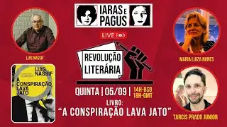 REVOLUÇÃO LITERÁRIA - QUINTA - 05.09.2024