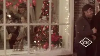 Nederland 1 - STER - intro kerst