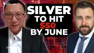 $50 Silver Target, 500mn Ounce Deficit - Watch This Trend! | Chen Lin