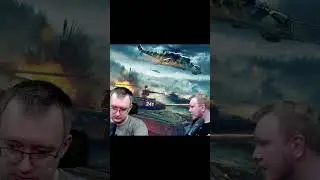 10 лет игре. War Thunder наша игра... 