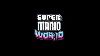 Underground - Super Mario Wonder (But in Super Mario World Soundfonts)