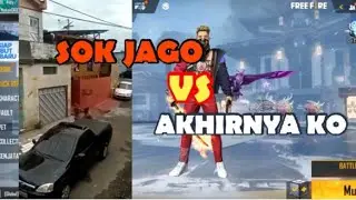 SOK JAGO? AKHIRNYA KO