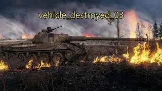 World of Tanks Blitz Czech crew voices