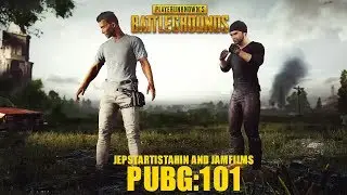 PUBG BROMANCE!