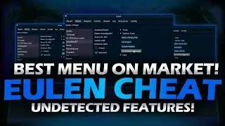 Eulen Menu | The best Menu for FiveM in The Market | The Best Cheat