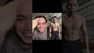 Ang nawawala kong kambal.😂 #fitness #fitnessmotivation #fyp #physiquecheck #foryou #fit 