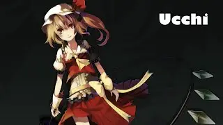 【小野崎人】Yellow Zebra - Akai Tsuki ~Story of Scarlet~ (+lyrics) 【Ucchi】