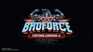 Broforce - Серия 1 - Возвращение