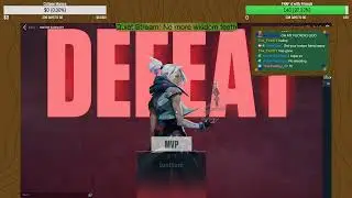 Quiet Stream shhhhh (face go ow) | Valorant | Part 2