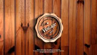 Photo Realistic Logo Mockup Pack 02 : Wood Pack - After Effects Project Files After Effects Template