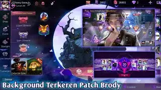 Mobile legend background script