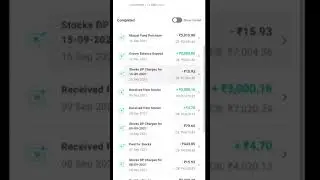 DP Charges On Groww App . Be Careful