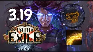 [Poe 3.19] Guardian of the Phoenix Wave of Conviction Ignite Blackflame - daily oldkosteam
